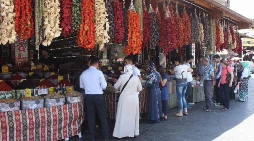 Kurutmalıklar Tezgahtaki Yerini Aldı