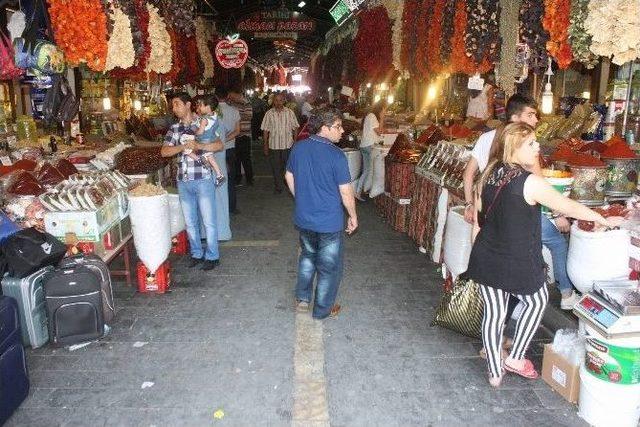 Kurutmalıklar Tezgahtaki Yerini Aldı