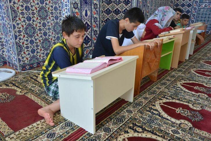 Kur'an-ı Kerim'i Güzel Okuma Yarışması G1