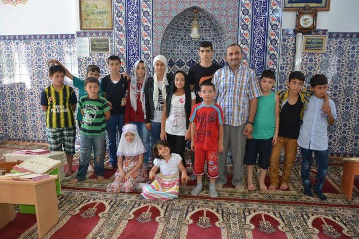 Kur'an-ı Kerim'i Güzel Okuma Yarışması G3