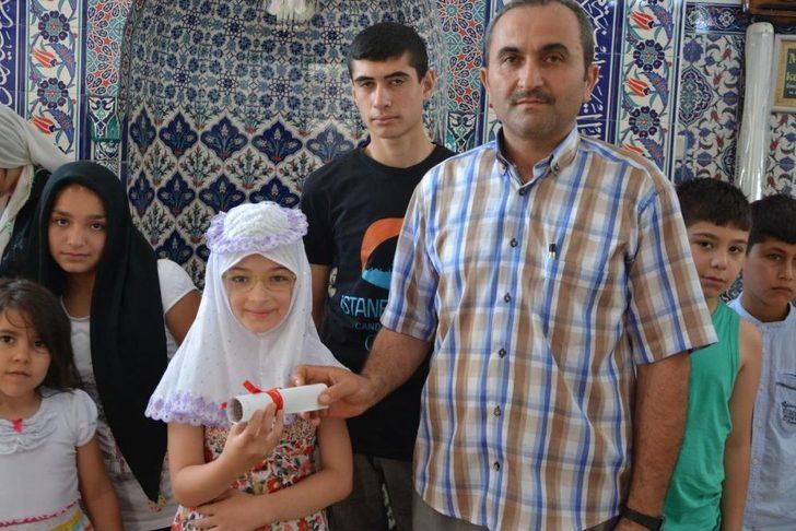 Kur'an-ı Kerim'i Güzel Okuma Yarışması G4