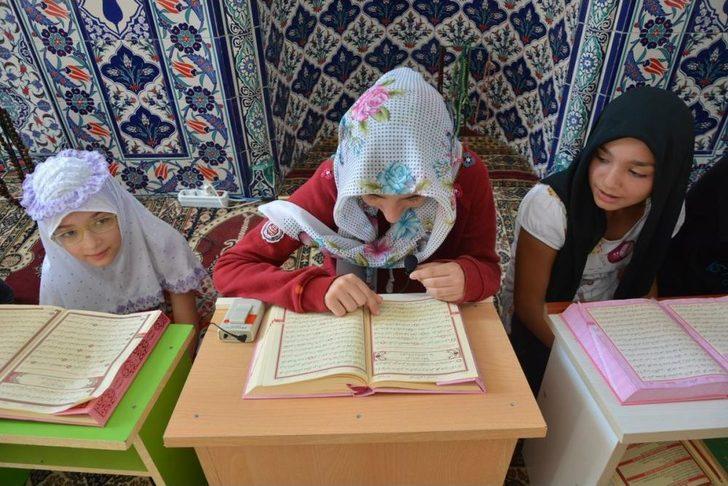 Kur'an-ı Kerim'i Güzel Okuma Yarışması G5