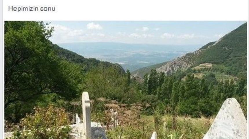 &ldquo;hepimizin Sonu&rdquo; Yazdı, Kazada &Ouml;ld&uuml;