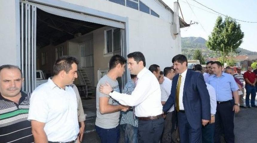 Tokat Belediyesi &Ccedil;alışmalarına Hız Verecek