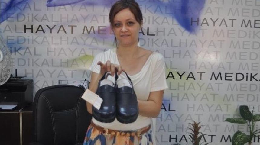 Zayıflatan Terlik B&uuml;y&uuml;k İlgi G&ouml;r&uuml;yor