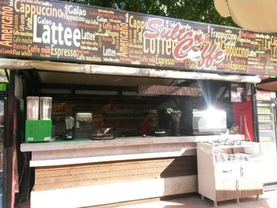 Sultan Kafe Yenilenen Y&uuml;z&uuml;yle Hizmette