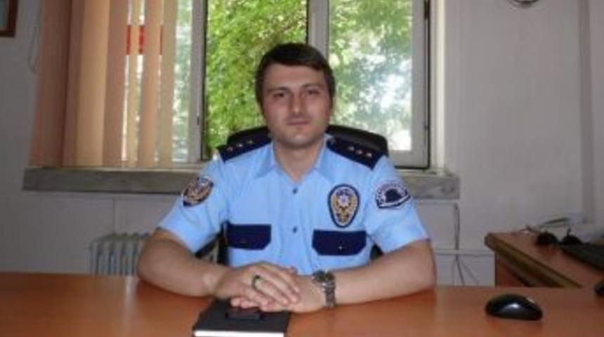 G&ouml;lbaşı&rsquo;da Yeni Baş Komiser G&ouml;reve Başladı