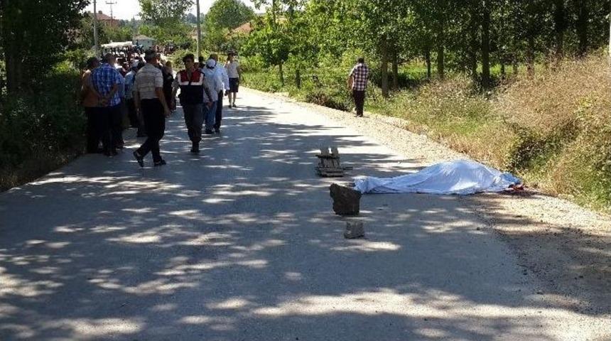 Trakt&ouml;rden D&uuml;şen Kadın Kurtarılamadı