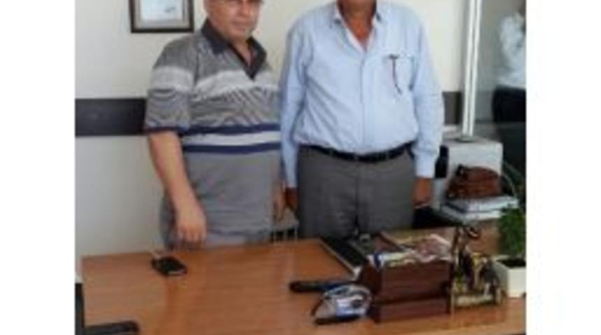 "&ccedil;i&ccedil;eğin Başkanı" &Ccedil;i&ccedil;ek&ccedil;i Oldu