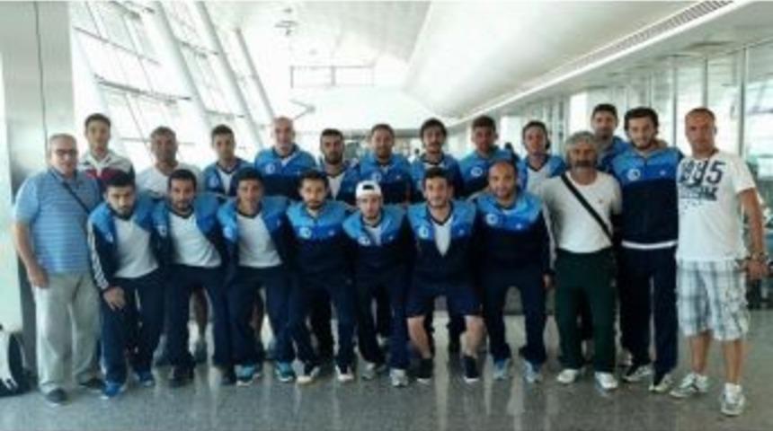 A&uuml; Futbol Takımının Başarısı