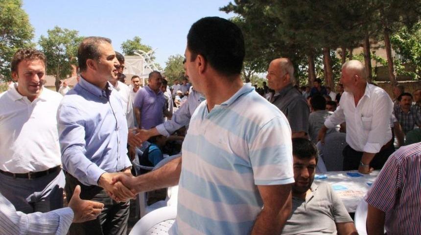 Suşehri'nde Pilav G&uuml;n&uuml; D&uuml;zenledi