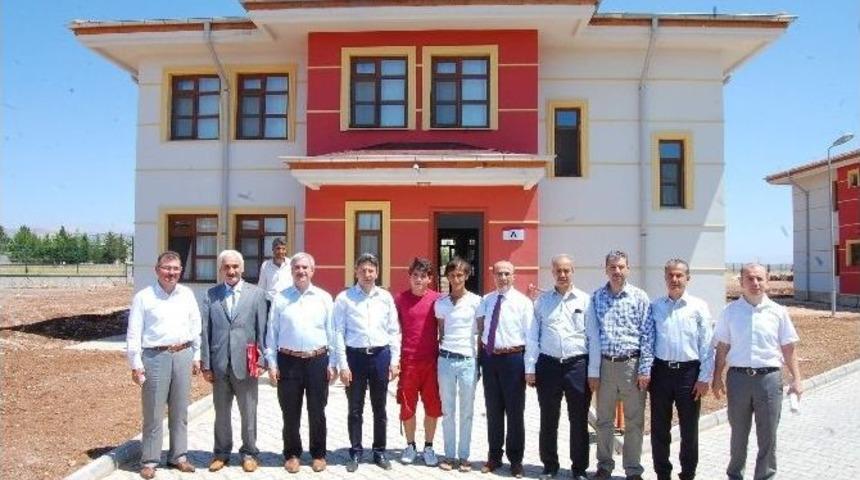 Adıyaman Yatırımlarla G&ouml;z Dolduruyor