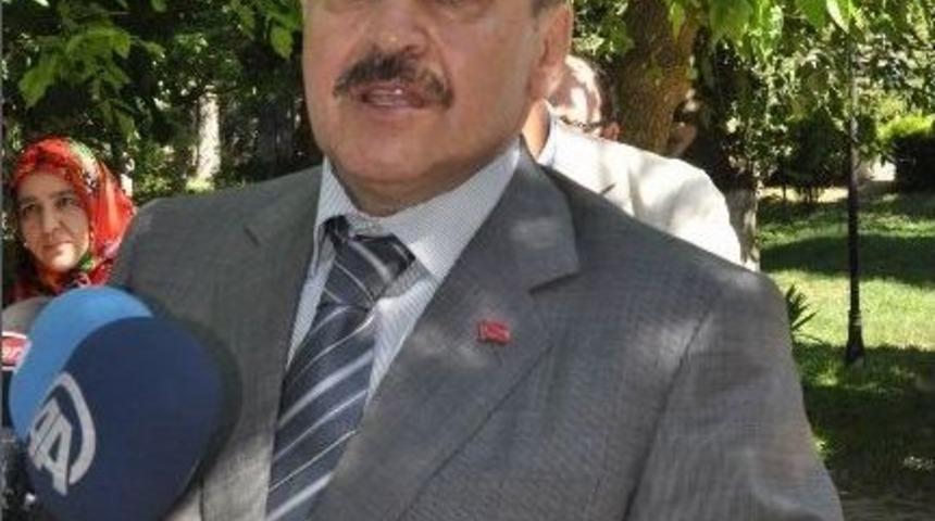 Bakan Eroğlu'dan Kuraklık A&ccedil;ıklaması