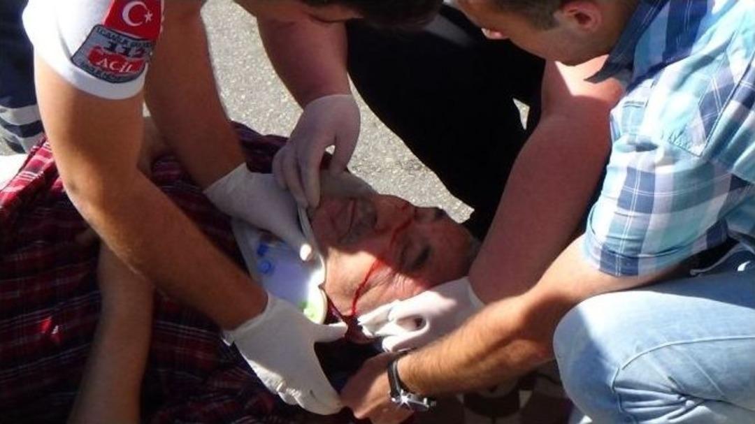 Motosiklet Yolcusunun Uyanıklığı