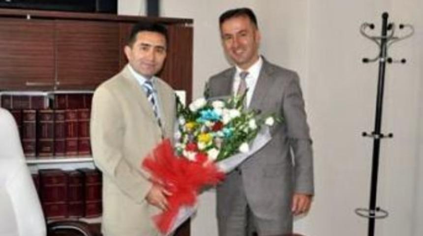 &Ccedil;orum Orman İşletme M&uuml;d&uuml;rl&uuml;ğ&uuml;'ne &Ccedil;atalcam Atandı