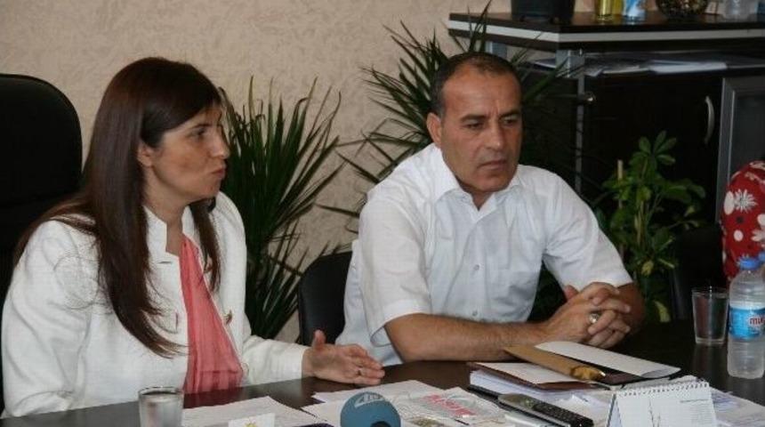 Ak Partili Beyaz'dan Cumhurbaşkanlığı Se&ccedil;imi Değerlendirmesi