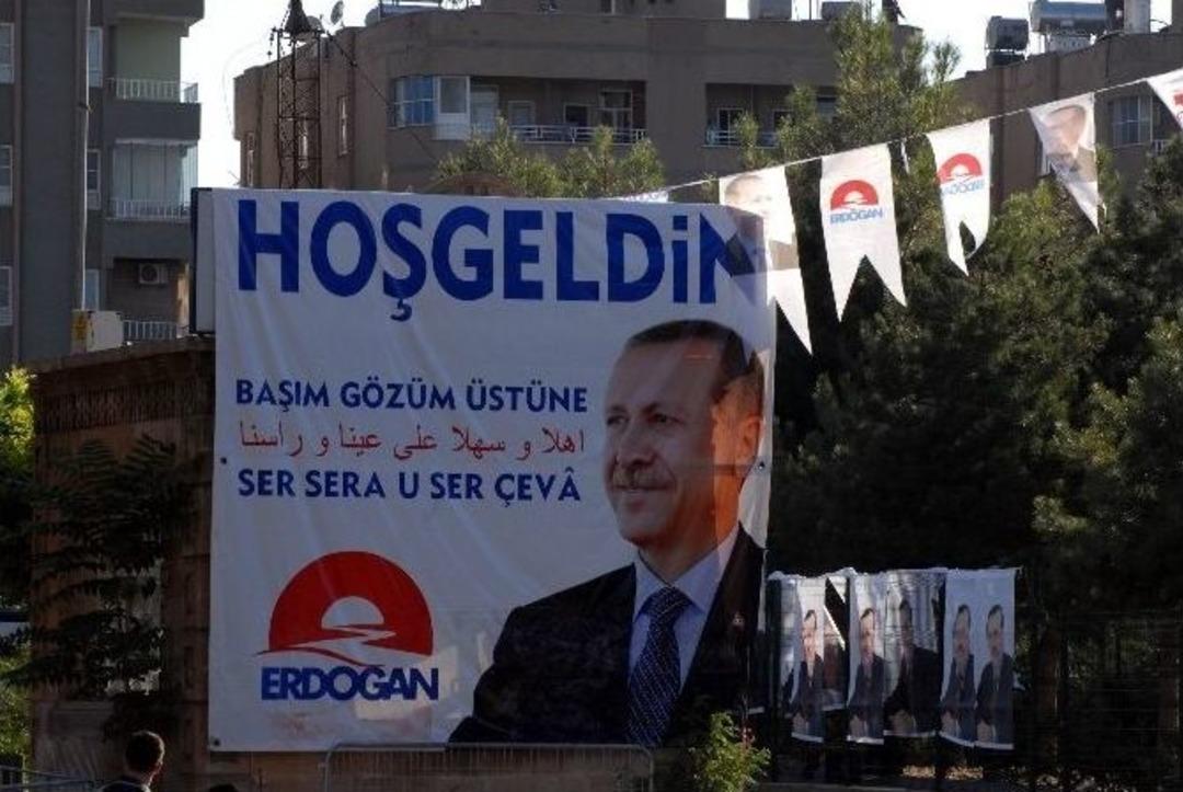 Başbakan Erdoğan Mardin&rsquo;de