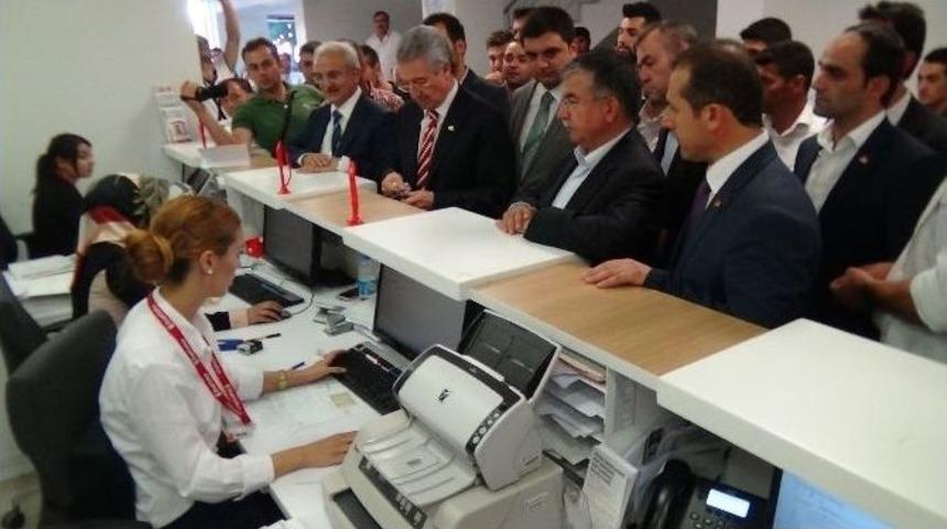 Bakan Yılmaz’dan Erdoğan’a 3 Bin Tl’lik Destek