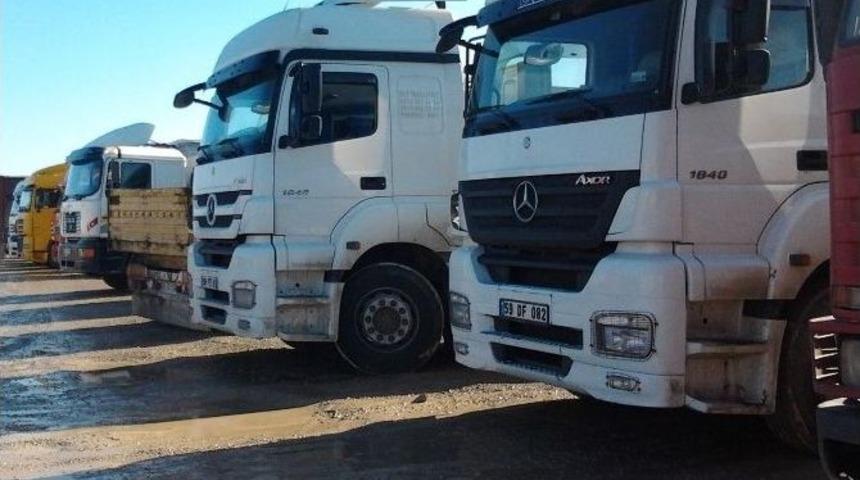 Uşak&rsquo;ta Şehir İ&ccedil;inde Y&uuml;ksek Tonajlı Ara&ccedil;lara Ceza Yağacak