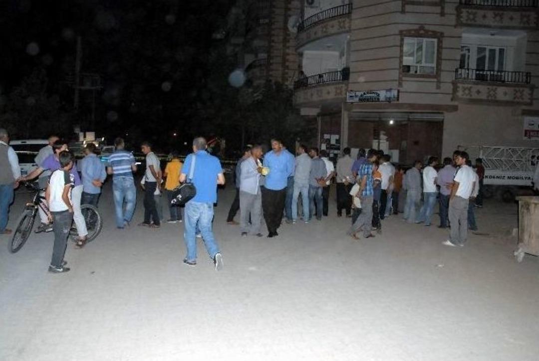 Siverek&rsquo;te Silahlı Saldırı: 1 &Ouml;l&uuml;, 2 Yaralı