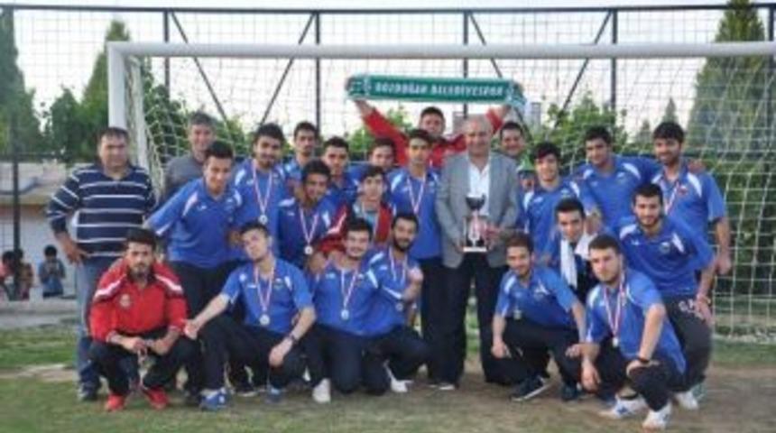 Bozdoğan Belediyespor Sahaya İniyor