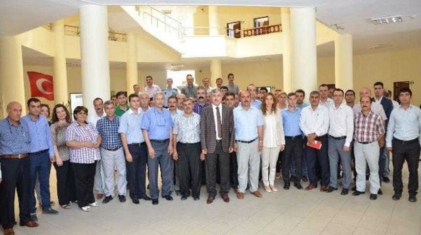 Polat, &ldquo;yeşilyurt, Hizmette Ve Kalitede &Ouml;rnek Belediye&rdquo;