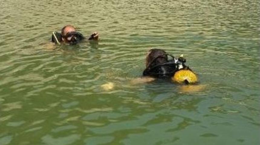 Elini Yıkarken Baraj G&ouml;l&uuml;ne D&uuml;şen Gen&ccedil; Boğuldu