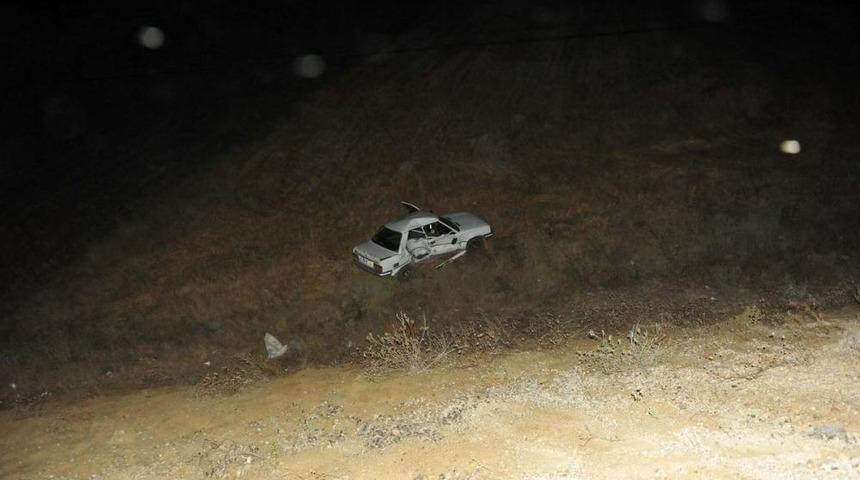 Tokat'ta Trafik Kazası: 6 Yaralı