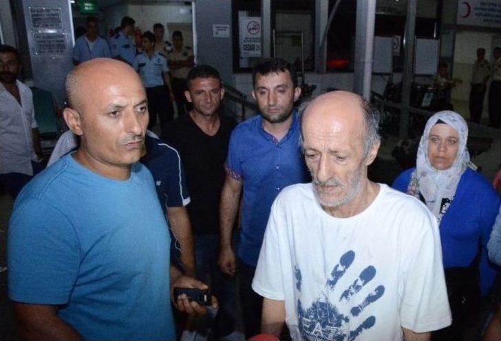 Gazi Mahallesi’nde Silahlı Çatışma : 1 Ölü G2