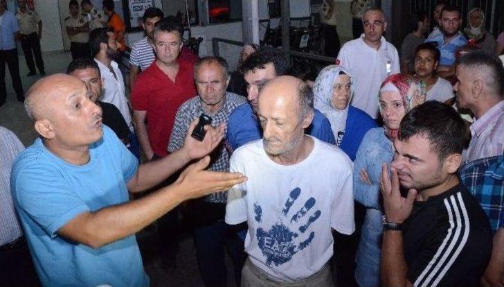 Gazi Mahallesi’nde Silahlı Çatışma : 1 Ölü G3