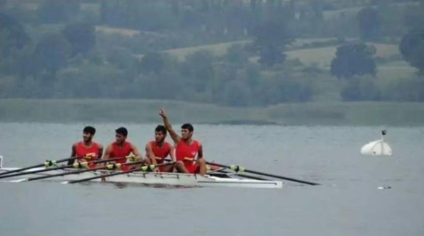 K&uuml;rekte Adanalı Sporcuların Başarısı