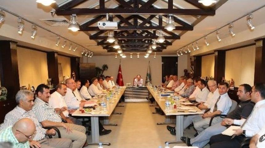 B&uuml;y&uuml;kşehir Yatırımda Hız Kesmiyor