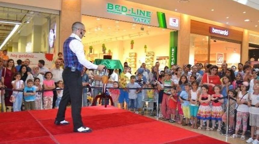 Kahramanmaraş Piazza&rsquo;da Bayram Vardı