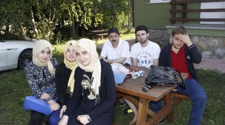 Bakan Faruk &Ccedil;elik'e Uludağ Dopingi...(&ouml;zel Haber)