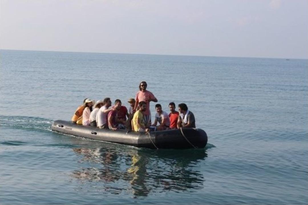 &Ccedil;&uuml; Su &Uuml;r&uuml;nleri Fak&uuml;ltesi&rsquo;nin Yaz Stajı Tamamlandı