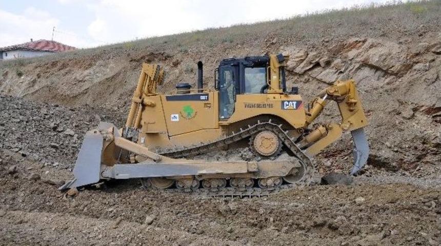 Mamak Belediyesi'nin Hizmet Atağı S&uuml;r&uuml;yor