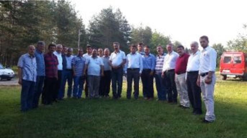 &Uuml;nal, Sayacabaşı&rsquo;nda