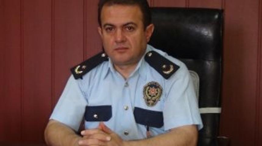 Tatvan Emniyet Müdürü Çankaya Göreve Başladı