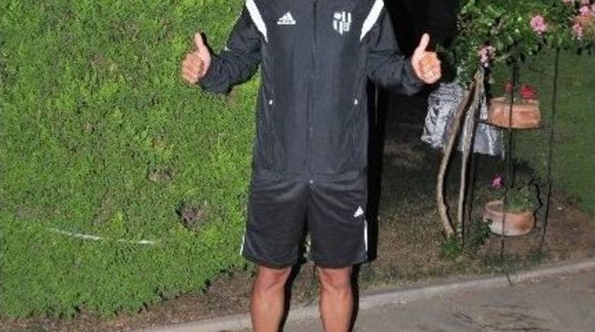 Berkay&rsquo;ın Heyecanı B&uuml;y&uuml;k