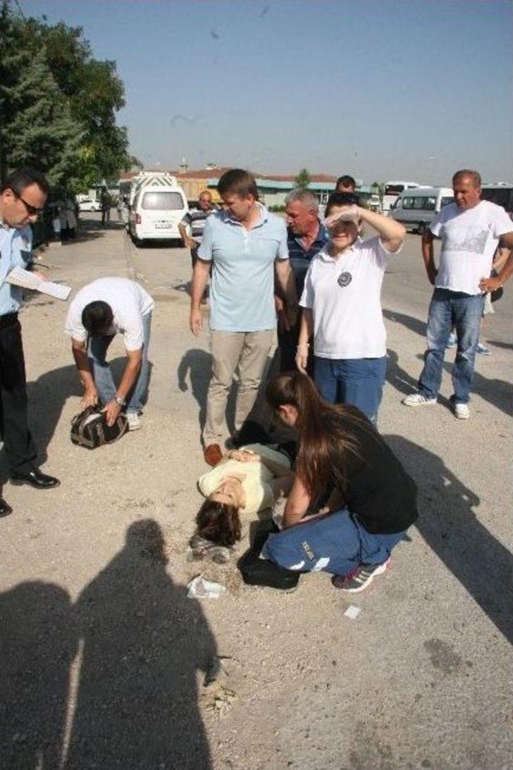 Bursa'da Korkunç Yanlışlık...(düzeltme-tekrar) G1