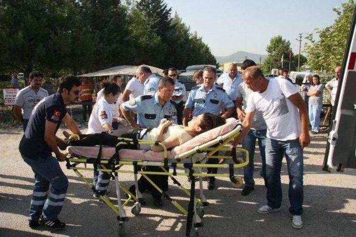 Bursa'da Korkunç Yanlışlık...(düzeltme-tekrar) G5