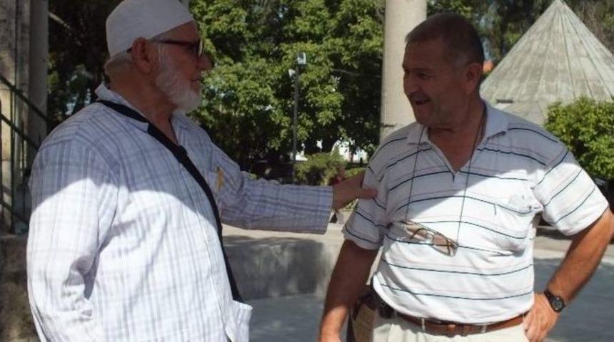 Ramazan Umrecileri D&ouml;nmeye Başladı