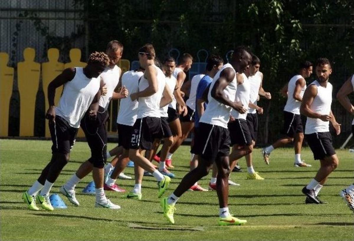 Gaziantepspor&rsquo;da Yeni Sezon Hazırlıkları S&uuml;r&uuml;yor