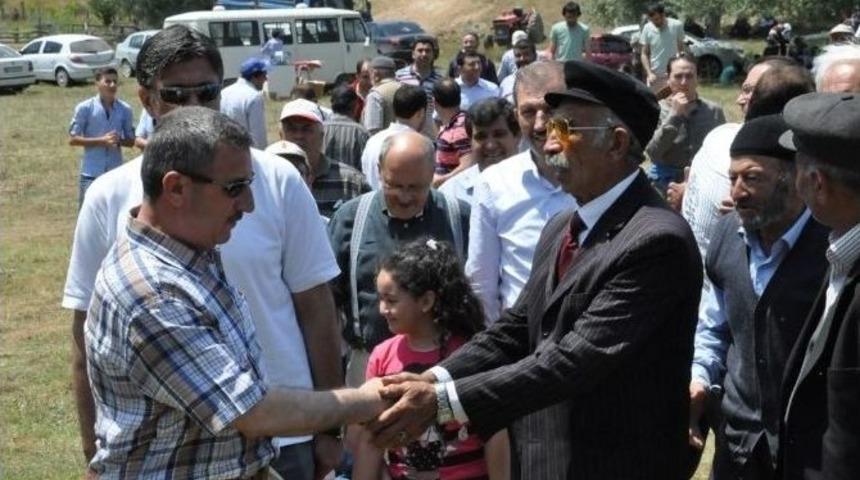 K&uuml;tahya'da 'sıla-i Rahim' Etkinliği