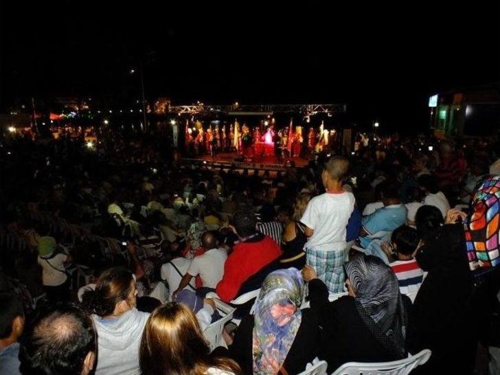 Ak Parti Teşkilatı 'amasra Temmuzu Günlerine' Katıldı