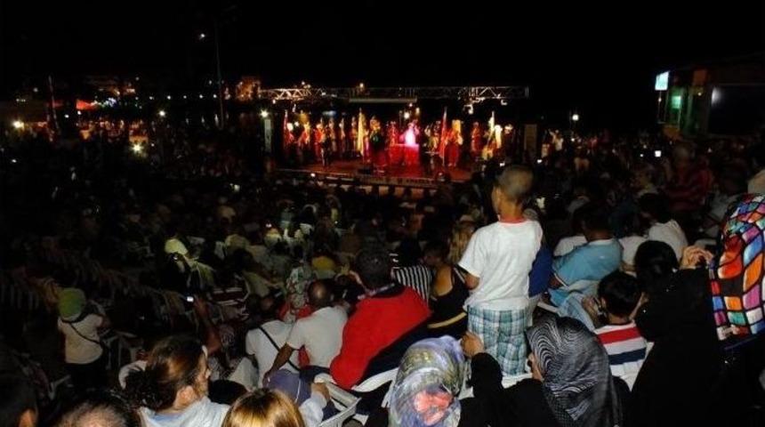 Ak Parti Teşkilatı 'amasra Temmuzu G&uuml;nlerine' Katıldı