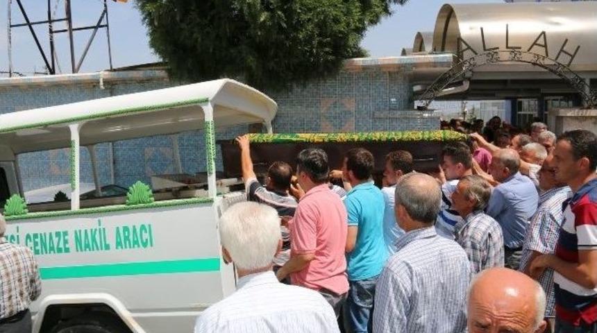 Halitpaşa Eski Belediye Başkanı'nın Baba Acısı