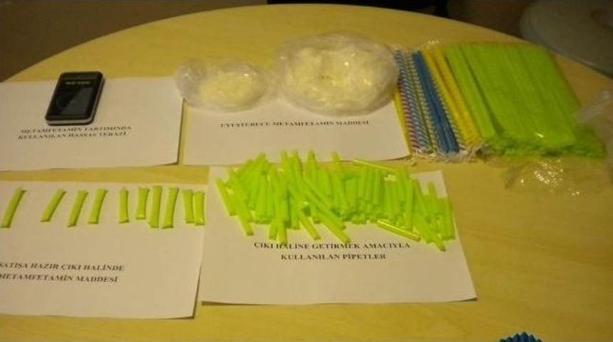 Bursa'da 7 Bin Genci Zehirleyecek Bonzai Yakalandı