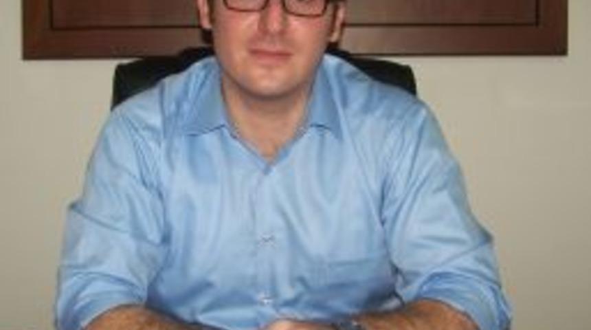 Korkuteli'nde Hakim Sarıkaya G&ouml;reve Başladı