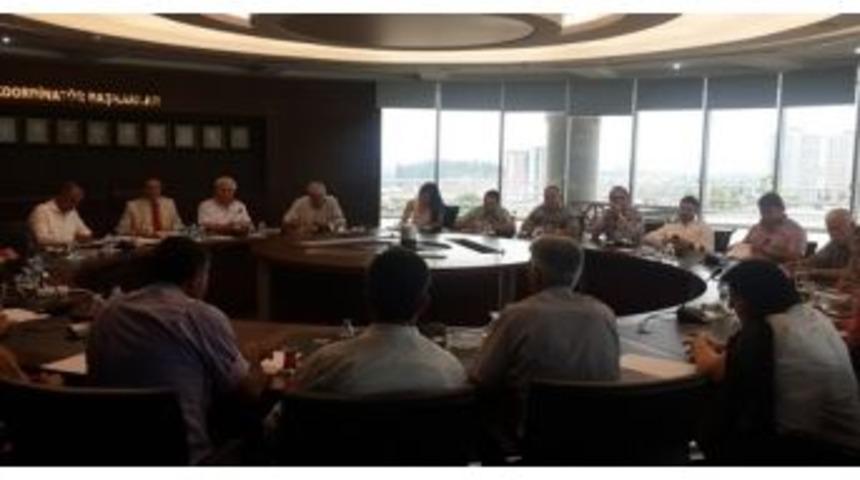 Narenciye Sezonunda Yabancı İş&ccedil;i &Ccedil;alıştırılmaması Konusunda Tavsiye Kararı Alındı